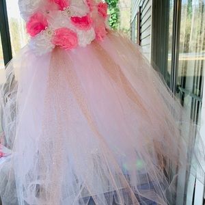 12-18month party dress